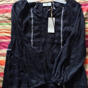 👑ST.TROPEZ BLOUSE👑